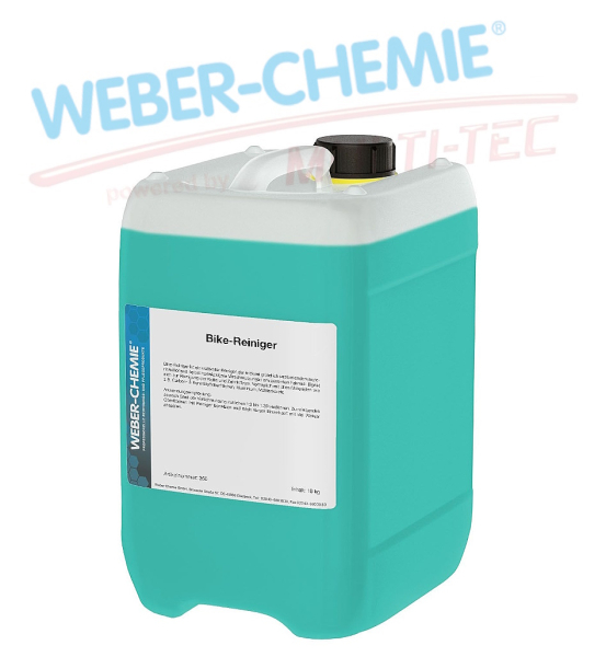 WEBER-CHEMIE Bike Cleaner Fahrradreiniger